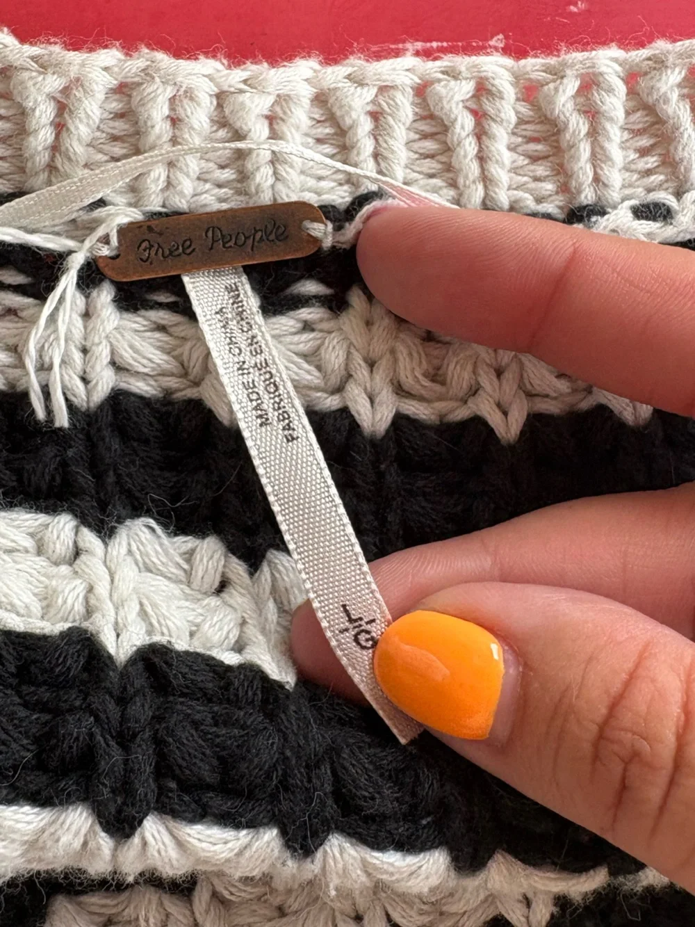 Free People Sweater